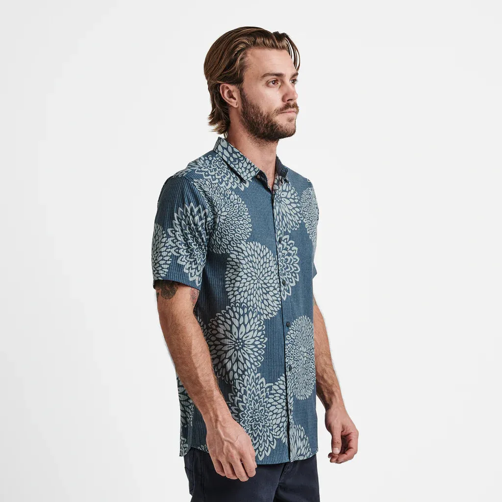 ROARK Mens Bless Up Breathable Stretch Shirt