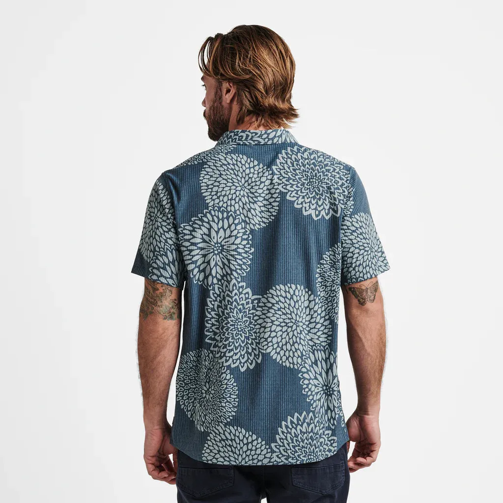 ROARK Mens Bless Up Breathable Stretch Shirt