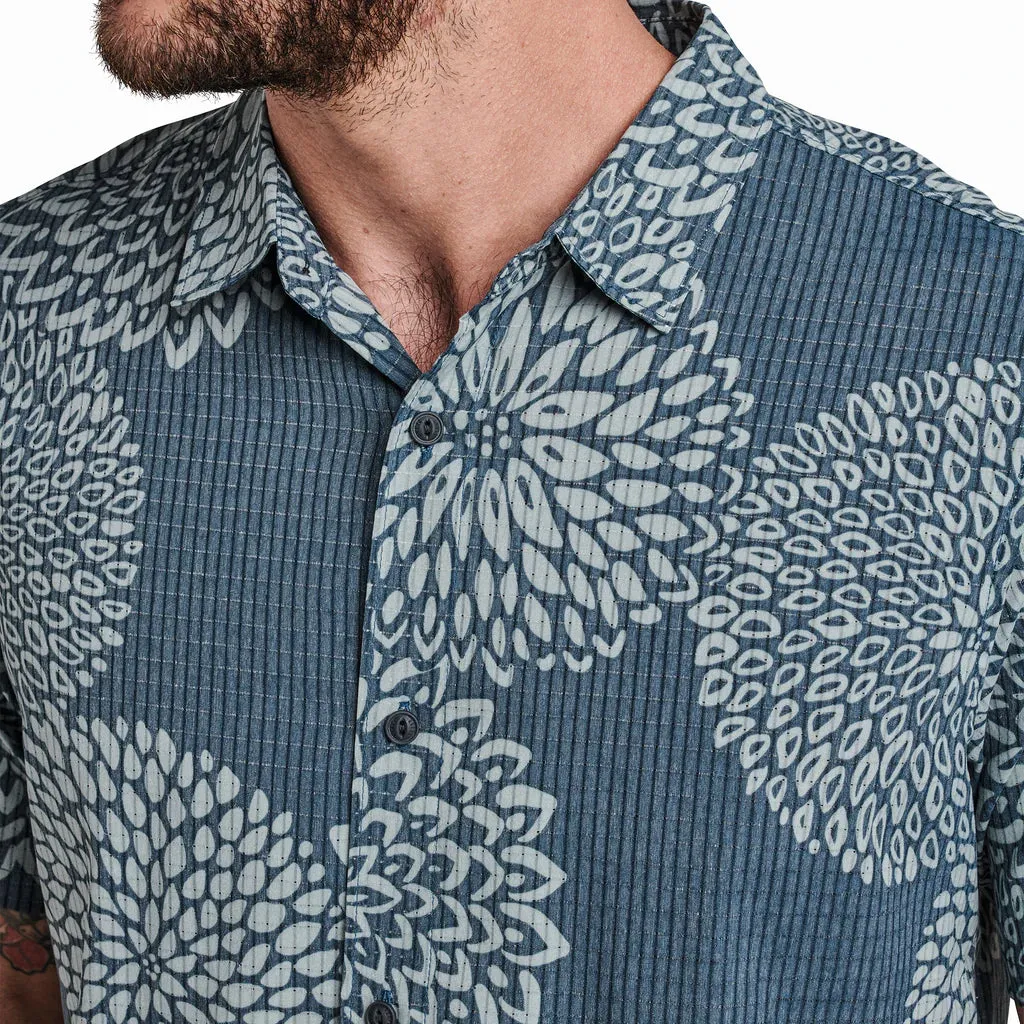 ROARK Mens Bless Up Breathable Stretch Shirt
