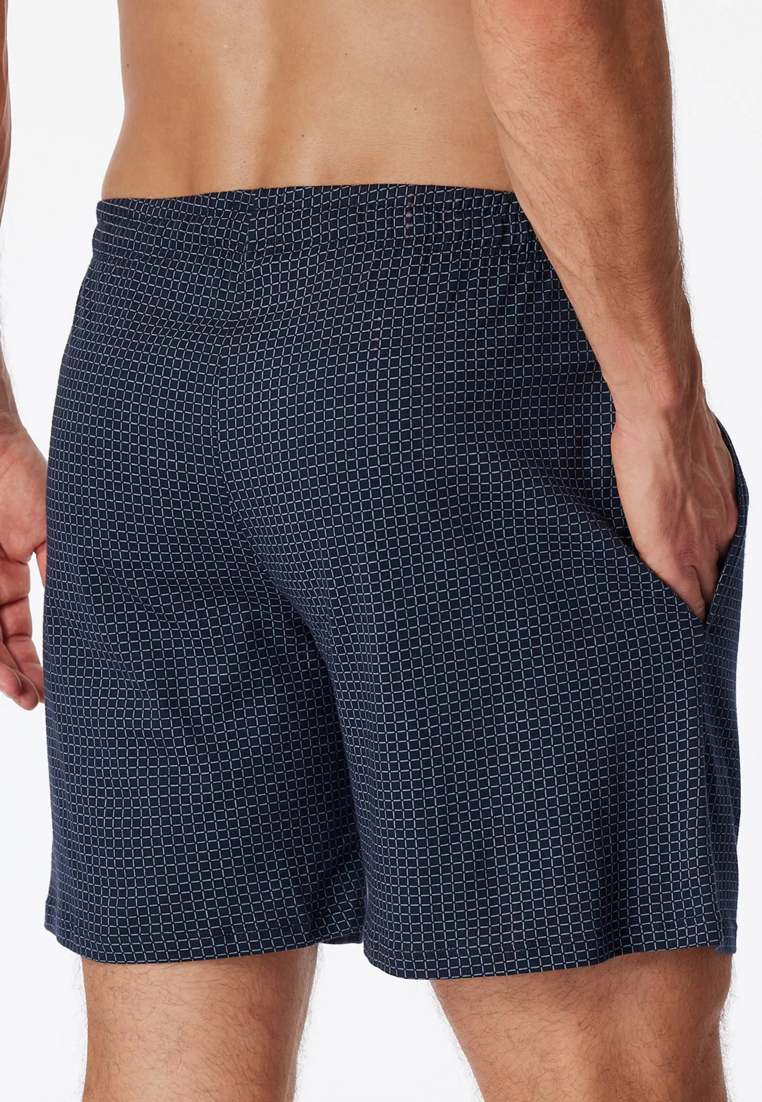 Schiesser - Mix & Relax - Long Boxer