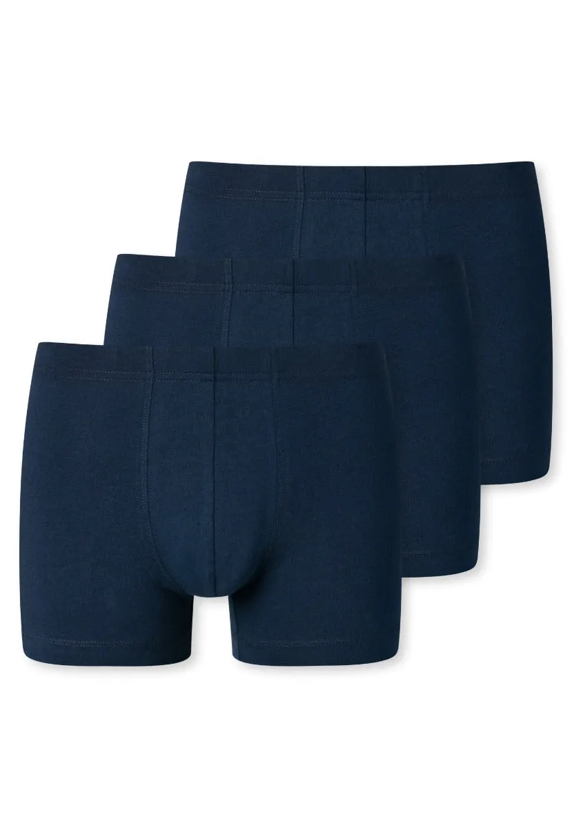 Schiesser - Organic Cotton - Shorts 3 Pack