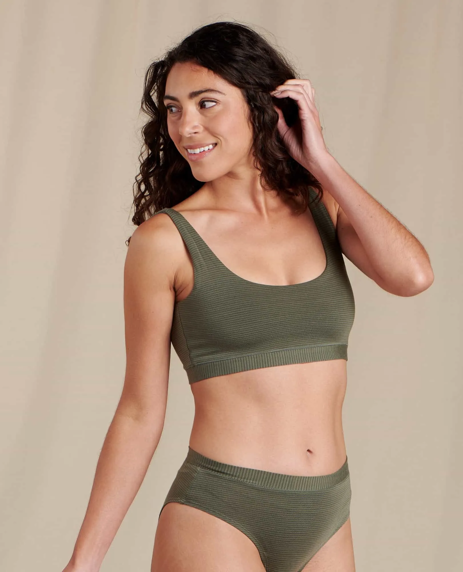 Scoop Bralette
