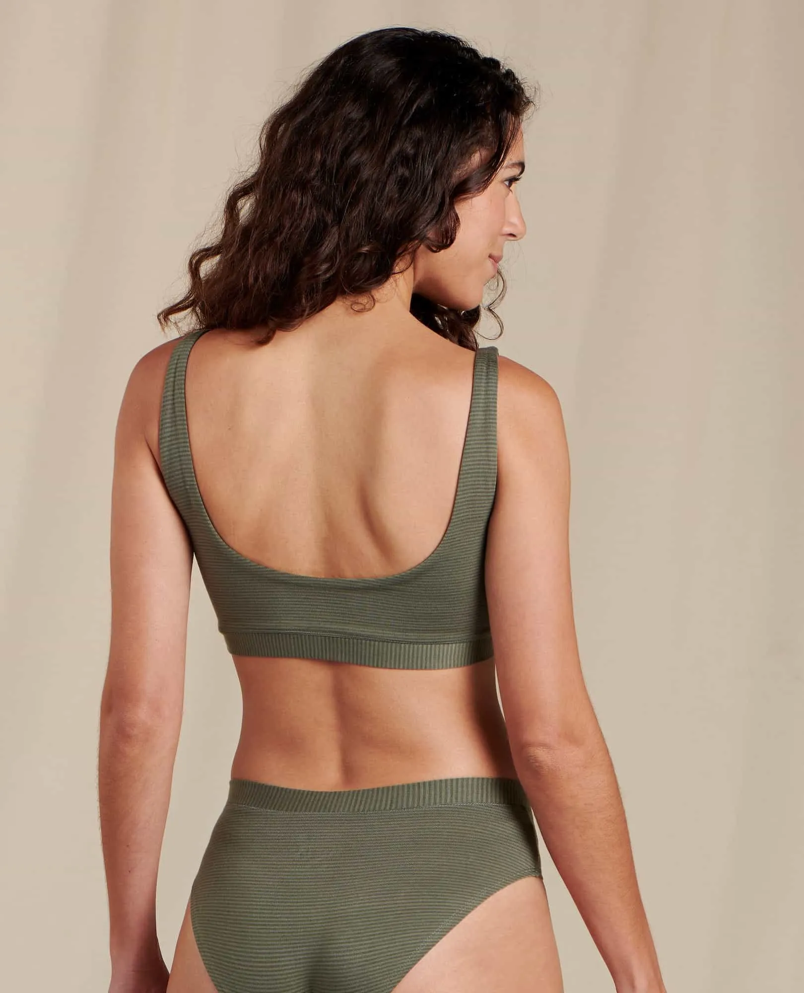 Scoop Bralette