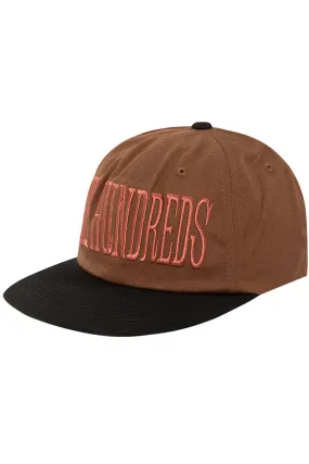 Serif Snapback