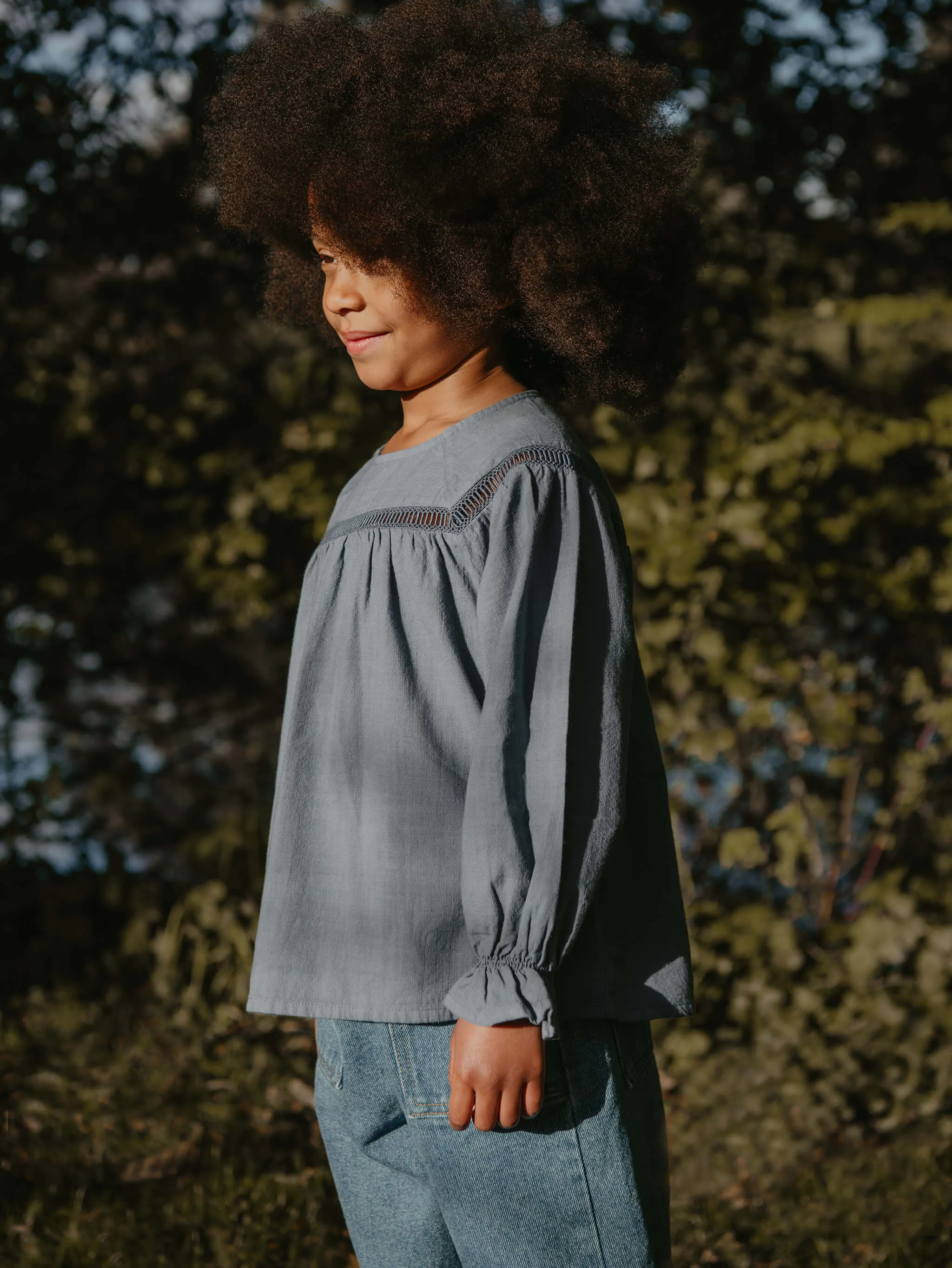 The Beatrix Top