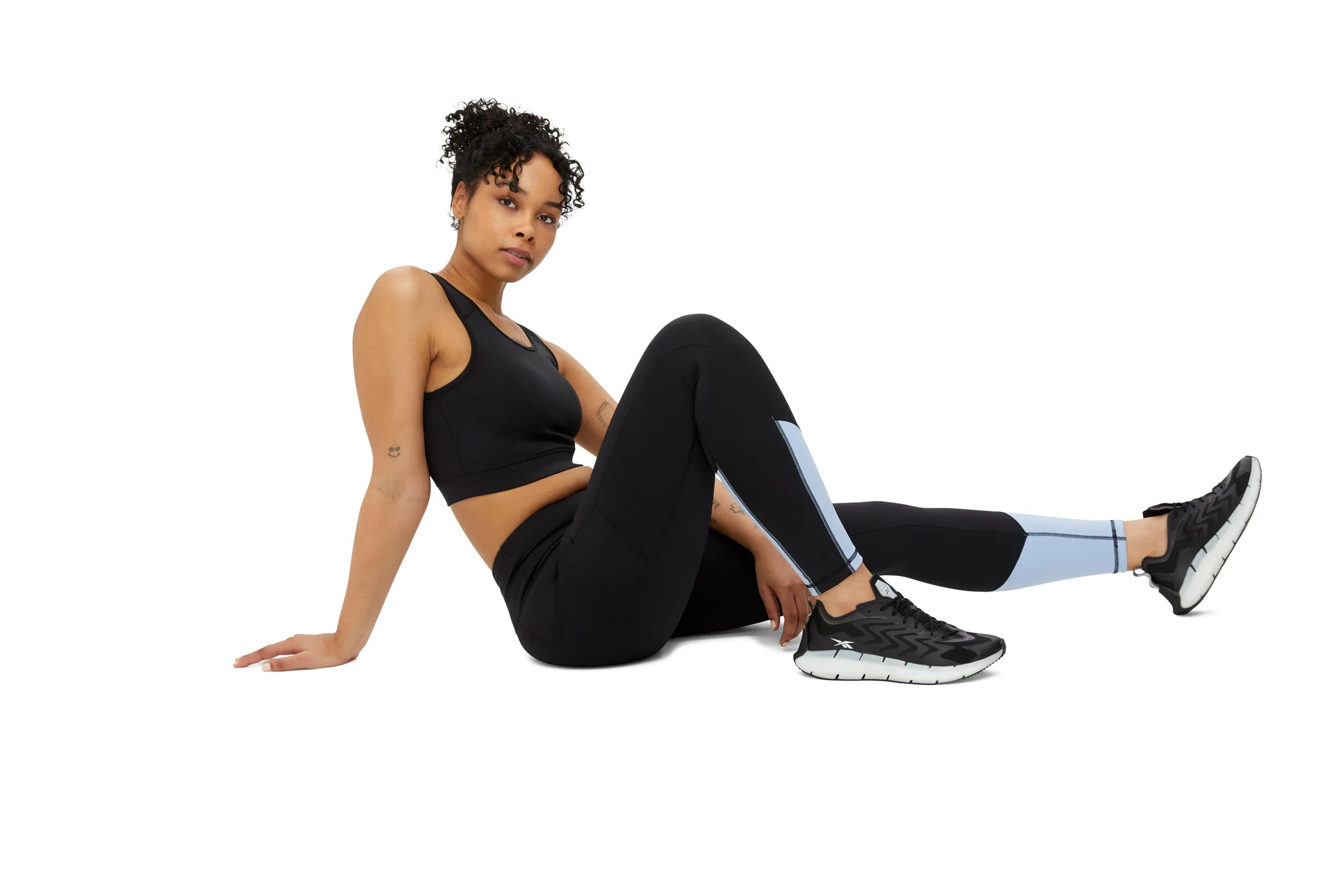 The Only 7/8 Legging LC - Black