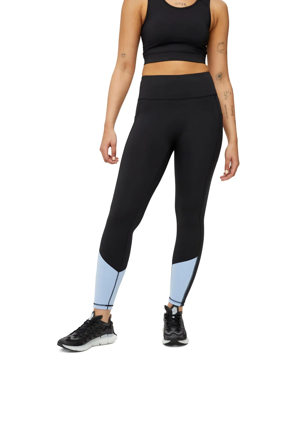 The Only 7/8 Legging LC - Black