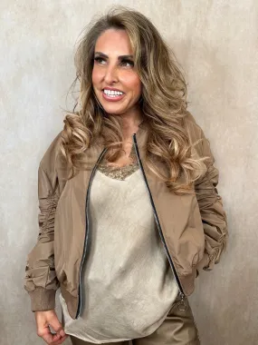 TJ Limited Edition Bomber Jacket
