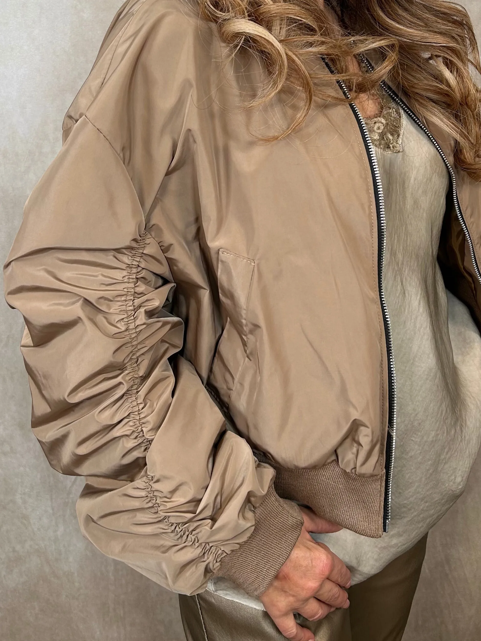 TJ Limited Edition Bomber Jacket