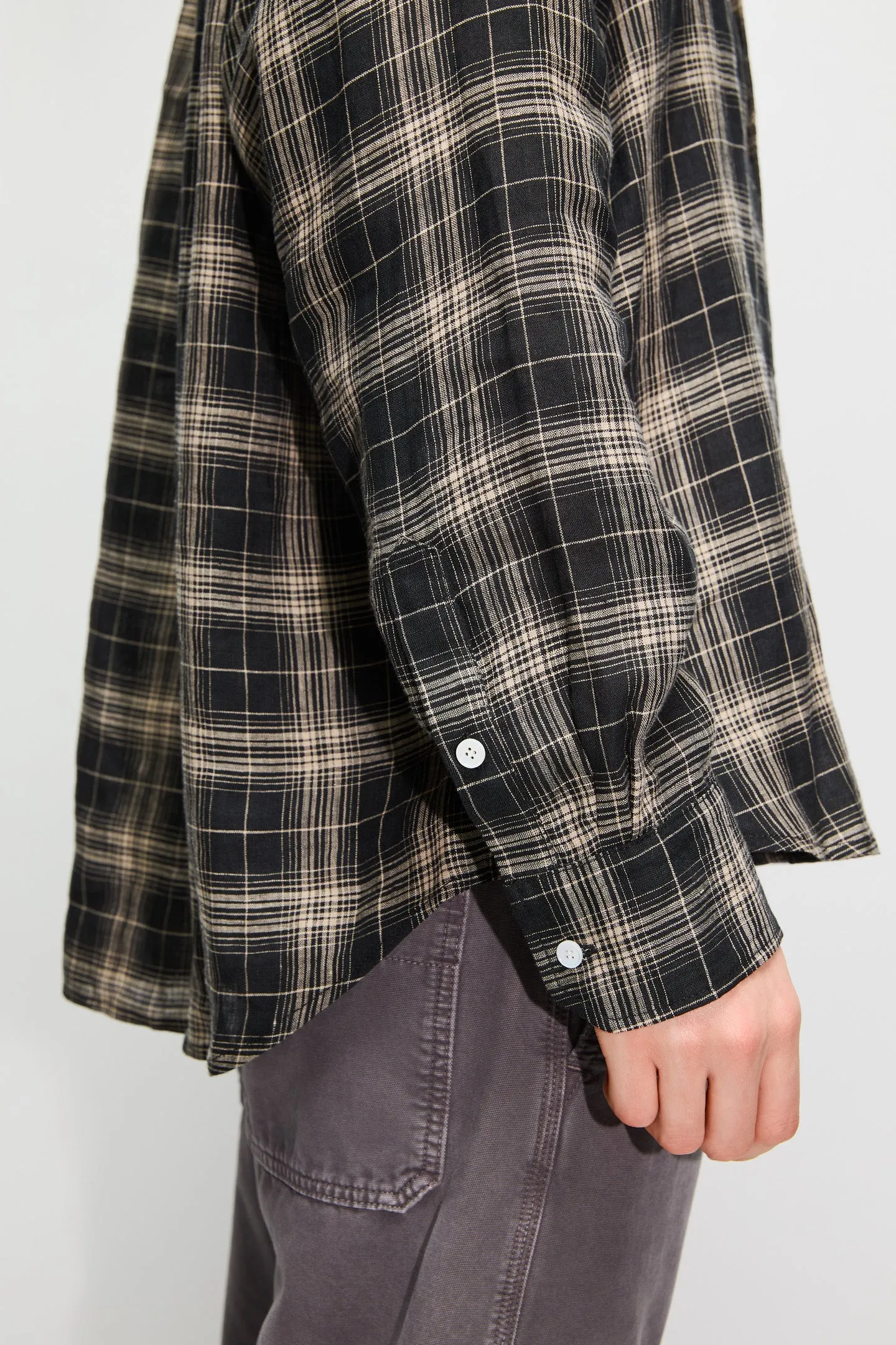 Wide Fit Shirt