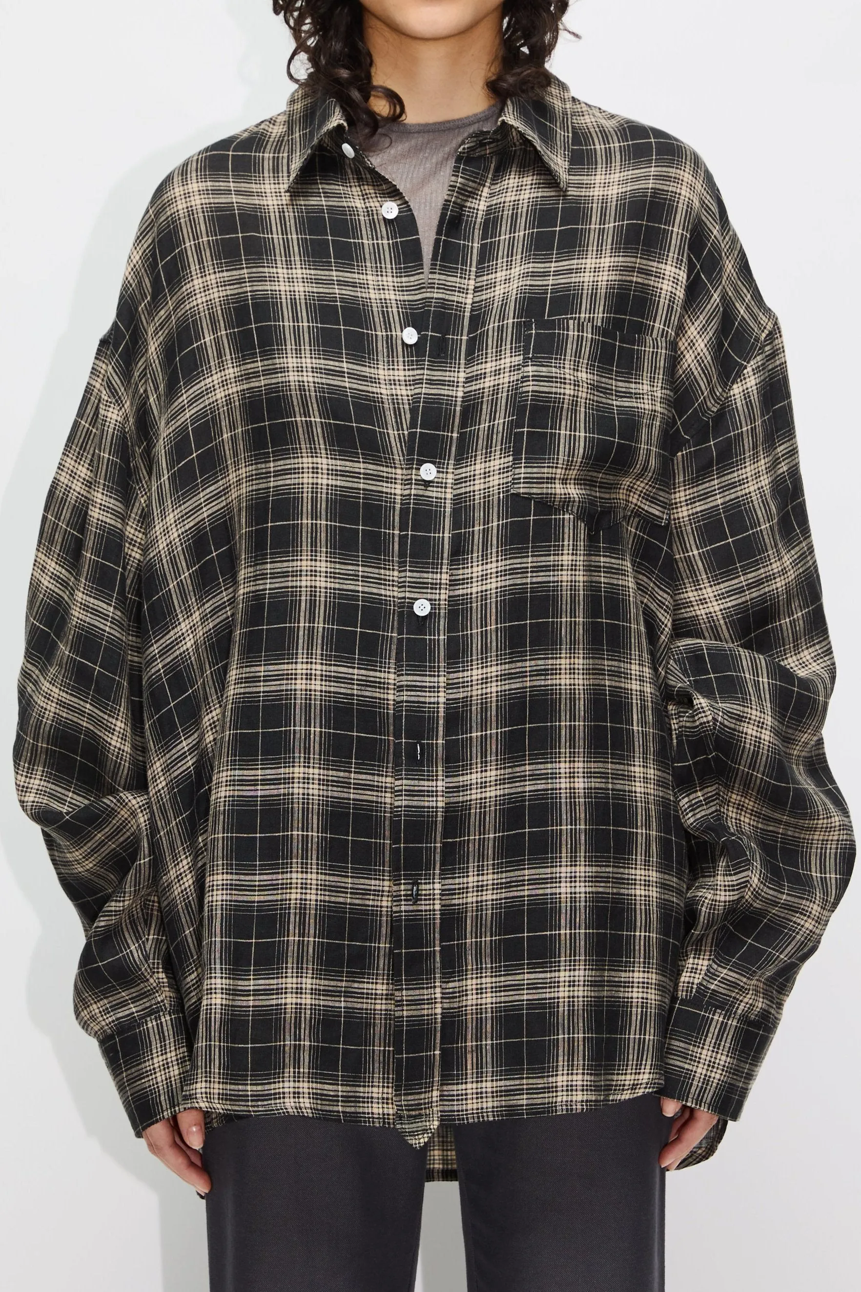 Wide Fit Shirt