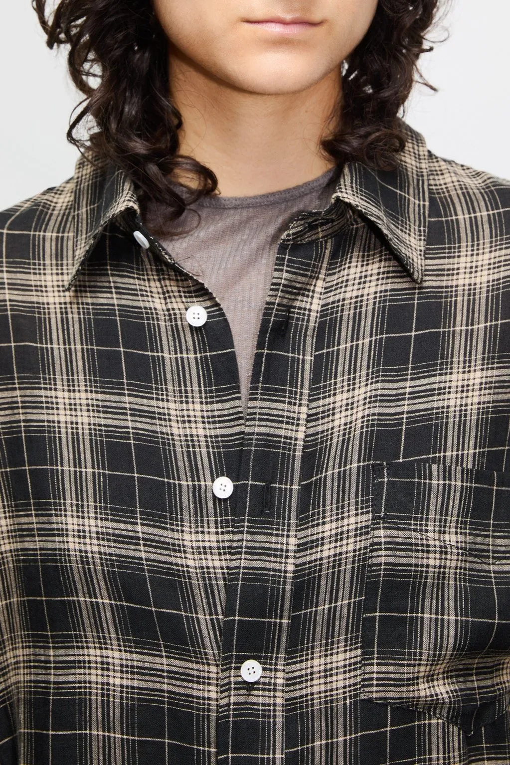 Wide Fit Shirt