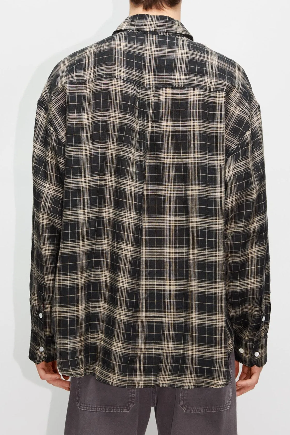 Wide Fit Shirt