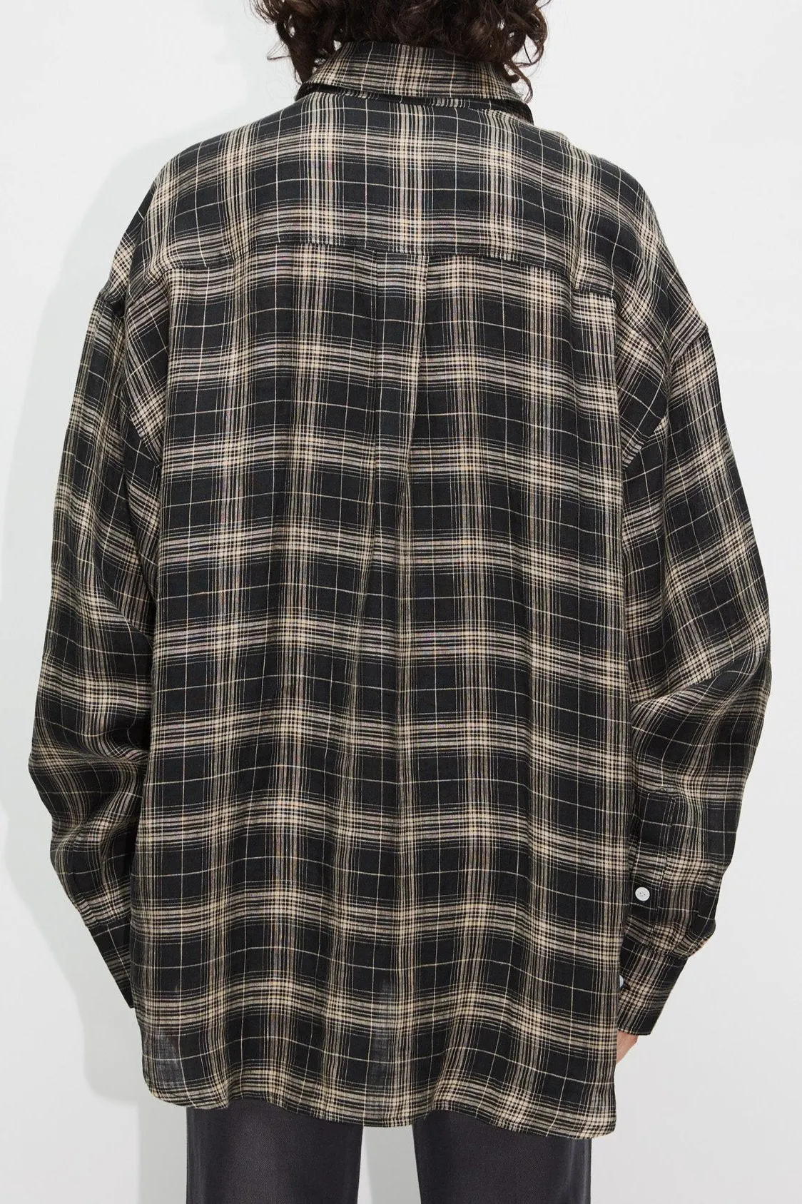Wide Fit Shirt