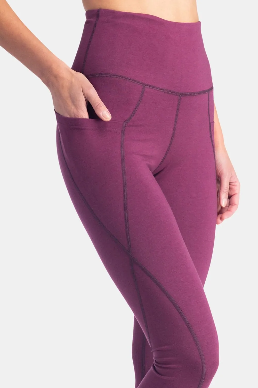 Women's EcoFabric™ Super High-Rise Active Legging Tight