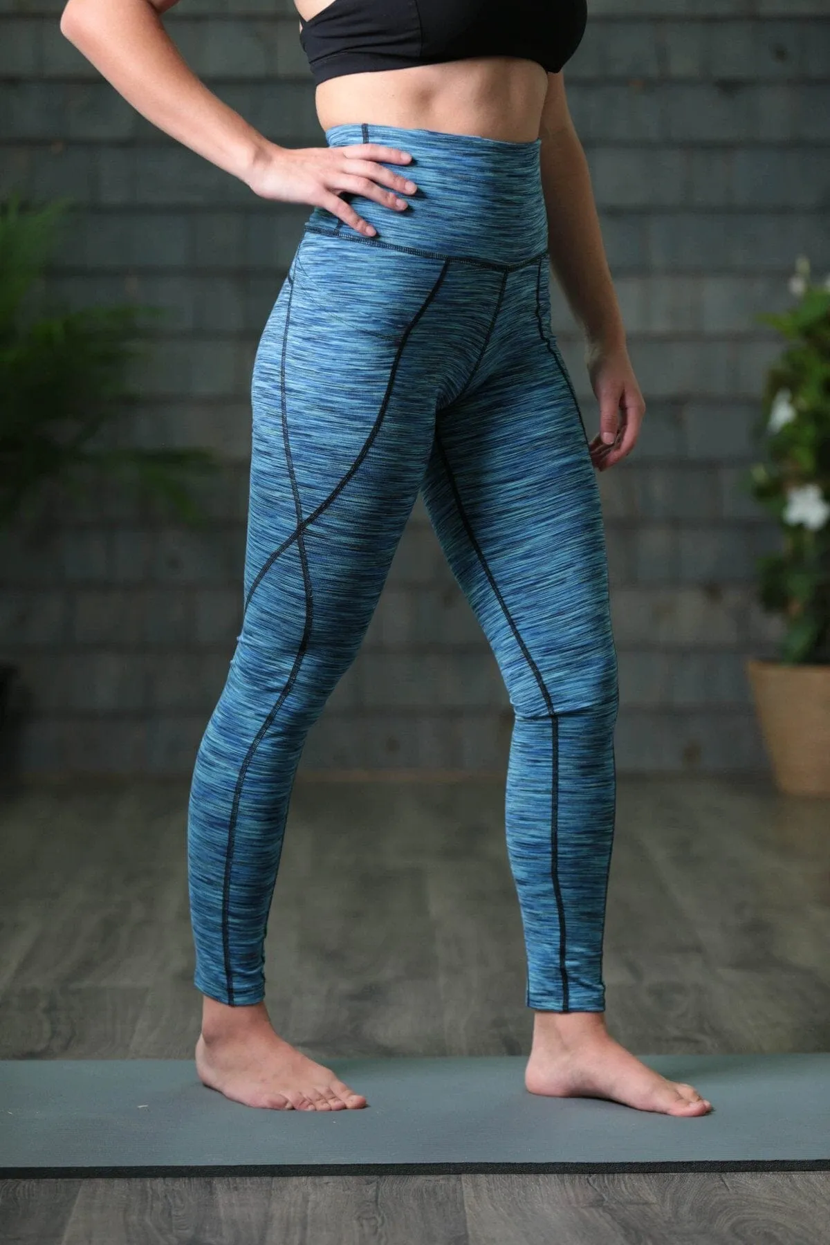 Women's EcoFabric™ Super High-Rise Active Legging Tight