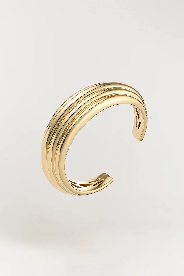 Worn in Paris Bangle