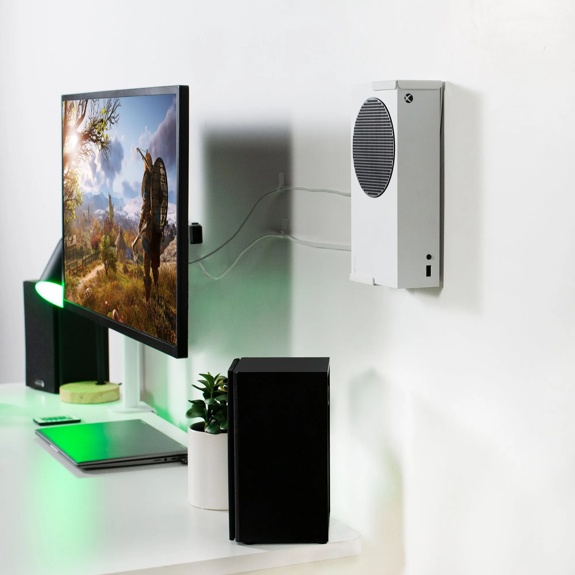 Xbox Series S Wall Mount Bracket