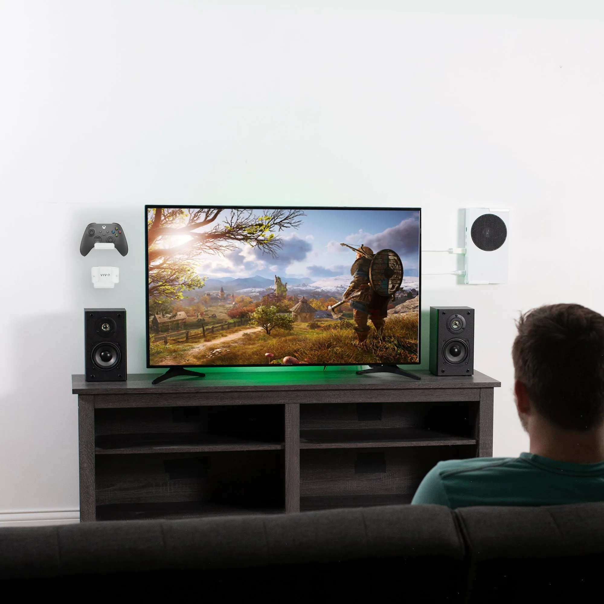 Xbox Series S Wall Mount Bracket
